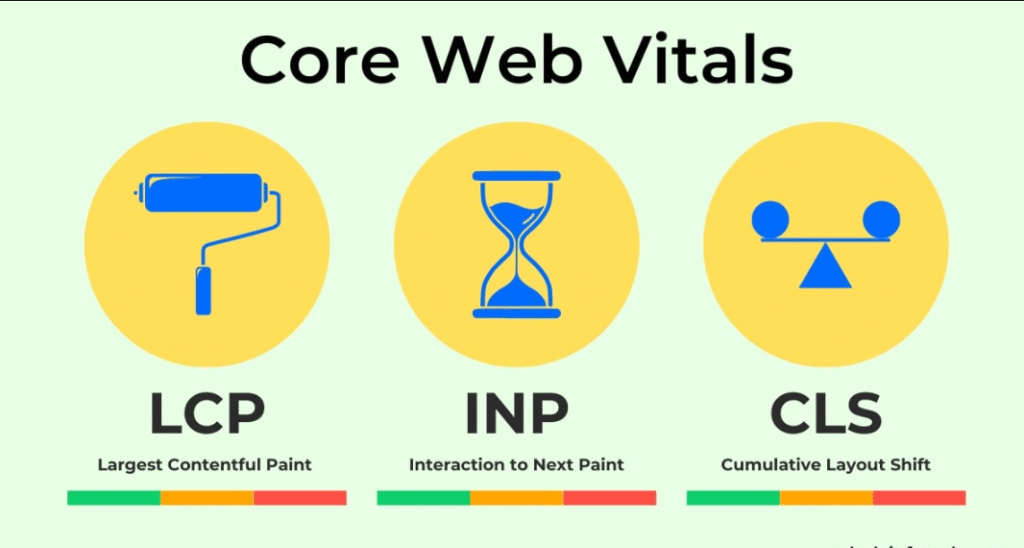 Core Web Vitals - Why INP and CLS Are Reshaping Website Performance Standards 1 Core Web Vitals – Why INP and CLS Are Reshaping Website Performance Standards
